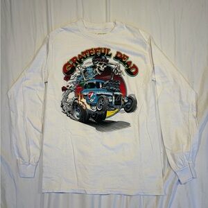 Grateful dead long sleeve Small